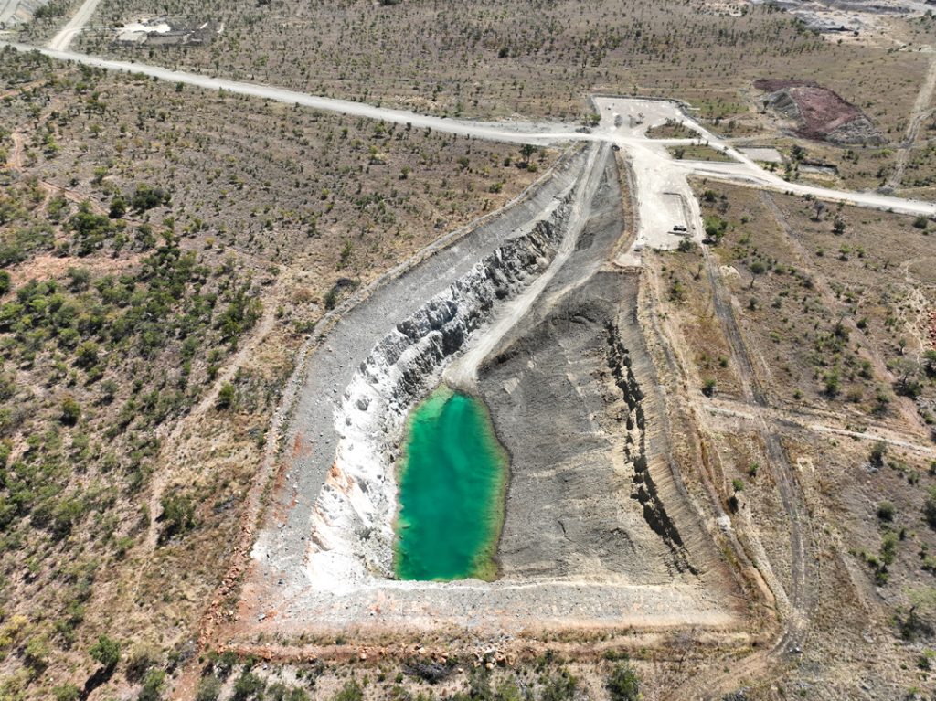 Karo Pilot Pit